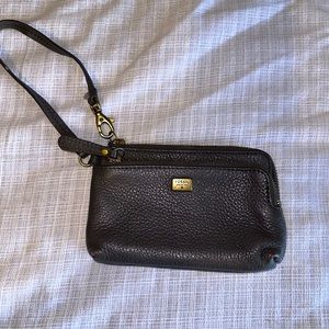Fossil wristlet